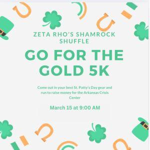 Go for the Gold 5K