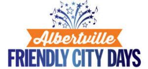 Albertville Friendly City Days 5k