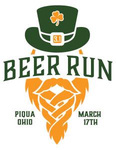St. Paddy's Day 3.1 Beer Run