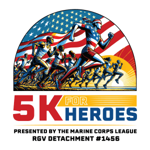 3rd Annual Marine Corps League 5K for Heroes