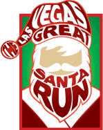 Las Vegas Great Santa Run