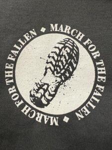March For The Fallen
