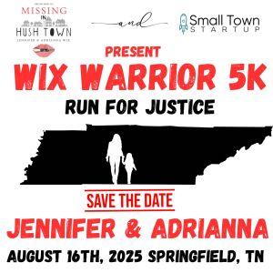 Wix Warrior 5K - Run for Justice