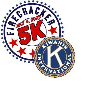 Lake Granbury Kiwanis Firecracker 5K & 1M Fun Run