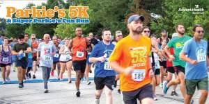 Parkie’s 5K