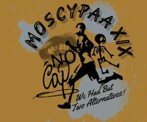 MOSCYPAA 5K - SELF WILL RUN RIOT