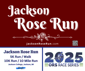 JACKSON ROSE RUN