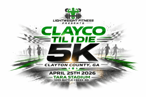 ClayCo 'Til I Die 5K Walk/Run