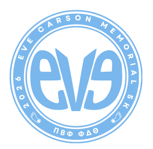 Eve Carson Memorial 5K for Education