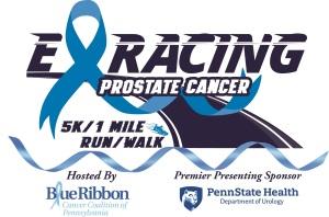 E-Racing Prostate Cancer 5K/1M Run/Walk