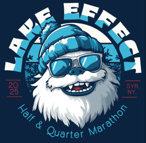 2025 Lake Effect Half Marathon