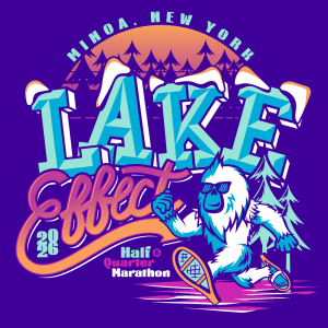 Lake Effect Half Marathon