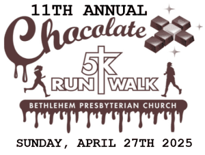 11th Annual Chocolate 5K Road Race
