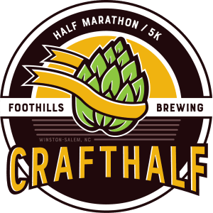 CraftHalf Half Marathon & 5K