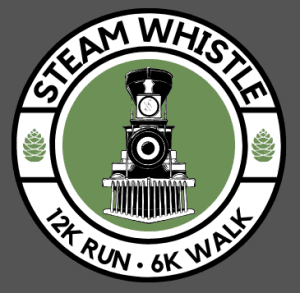 Steam Whistle 12k Run and 6k Walk