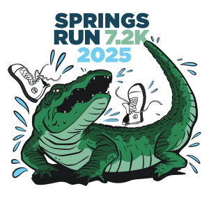 10th Annual Springs Run 7.2K