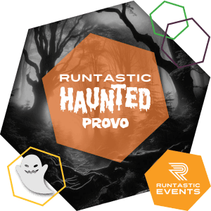 Runtastic HAUNTED - Provo Canyon