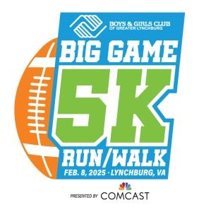 4th Annual Big Game 5K Run / Walk