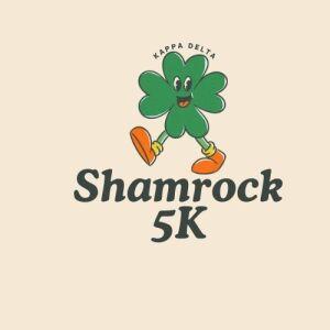 32nd  Annual Shamrock 'N' Run 5K!