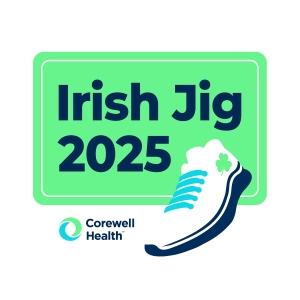 Corewell Health Irish Jig 5K