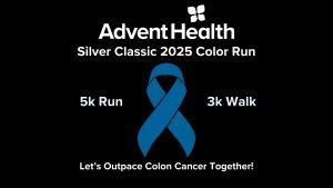 39th Annual AdventHealth Silver Classic Color Run