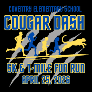 The Cougar Dash 5K and 1-Mile Fun Run