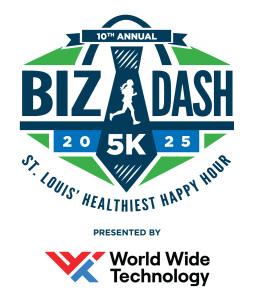 2025 Biz Dash 5K presented by World Wide Technology