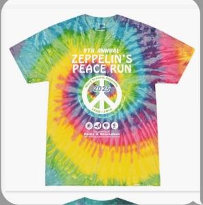 Zeppelin's Peace Run & Walk