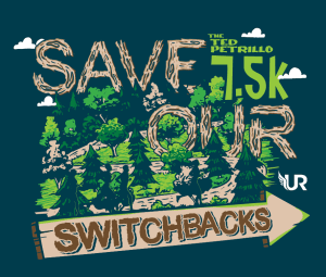 Save Our Switchbacks Presented by Utica First Insurance