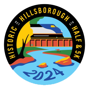 8th Annual Historic Hillsborough Half Marathon and 5K - 2025