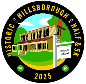 8th Annual Historic Hillsborough Half Marathon and 5K - 2025