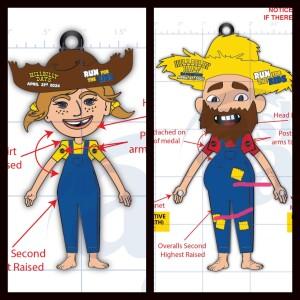 2026 Hillbilly Half Race Series - Run for the Kids 5K/10K/Half Marathon