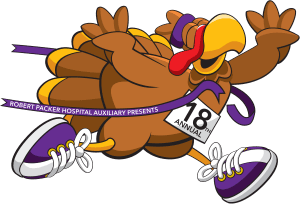 19th Annual Guthrie Sayre Turkey Trot 5K Race - THANKSGIVING DAY!