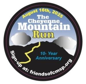 The Cheyenne Mountain Run