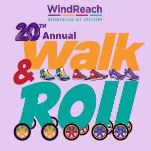 WindReach - Walk and Roll