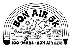 BON AIR 5K & 1 MILE FUN RUN