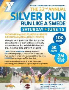 The Silver Run - 2024