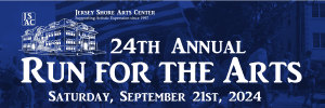 JSAC's 24th Annual "Run for the Arts 5K" Run/Walk