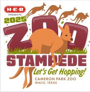 H-E-B Cameron Park Zoo Stampede