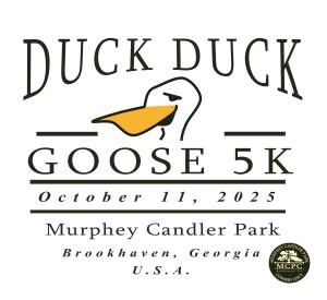 2025 Brookhaven Duck Duck Goose 5K and 1-Mile Fun Run