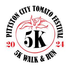 Pittston City Tomato Festival 5k Walk & Race
