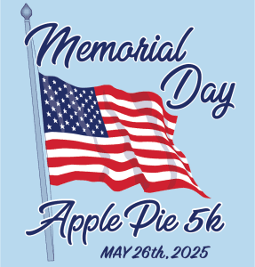 Memorial Day Apple Pie 5K & Whit's Mile