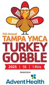 Tampa YMCA Turkey Gobble 5K & 1 Mile