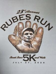 RUBE'S RUN