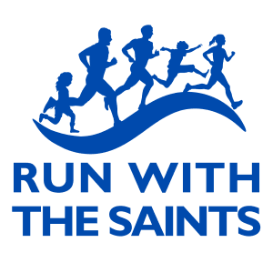 Run with the Saints