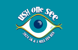 Ush One See 5K & 1 Mile Fun Run