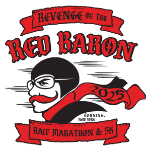 Revenge of the Red Baron Half Marathon and 5K