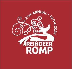 Reindeer Romp 5K and 1 Mile Fun Run