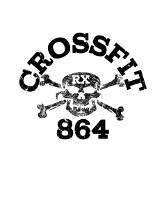 15th Annual CrossFit864 5k Run/Walk