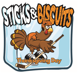 Sticks & Biscuits Thanksgiving Day 5K